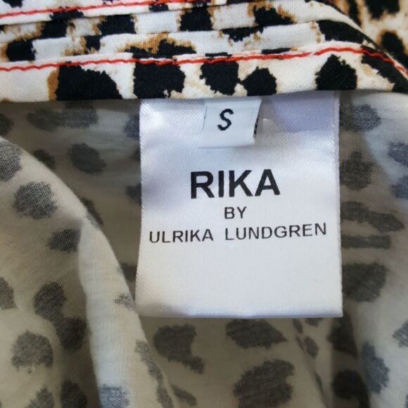 Rika by Ulrika Lundgren Coat - Picture 7 of 8